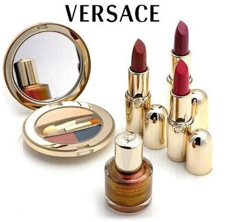 versace make up nero|versace clothing line.